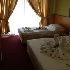 Rizzi Hotel комната для гостей фото 3