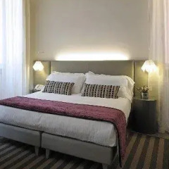 Отель Trevi Palace Luxury Inn Стандартный номер с различными типами кроватей фото 12