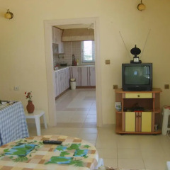 Отель Botanik Ferienhaus Сиде интерьер отеля