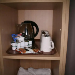 Отель Yorkway Motel удобства в номере