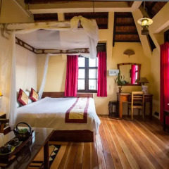Saphir Dalat Hotel 3* Номер Делюкс с различными типами кроватей