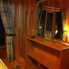 Hotel Boutique Nalcas Улучшенное бунгало с различными типами кроватей фото 11