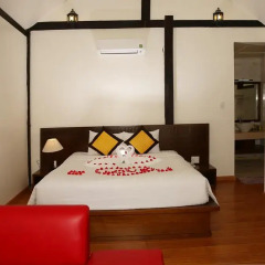 Отель Arcadia Phu Quoc Resort 3* Номер Премьер с различными типами кроватей фото 17