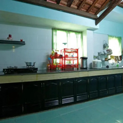 Отель Countryside Moon Homestay 2* Стандартный номер с различными типами кроватей фото 9