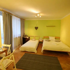 Отель Apartamenty Varsovie Wola City комната для гостей фото 3
