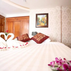 Mountain Town Hotel удобства в номере фото 2