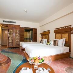 Отель Aonang Princeville Villa Resort and Spa 4* Номер Делюкс с различными типами кроватей фото 16