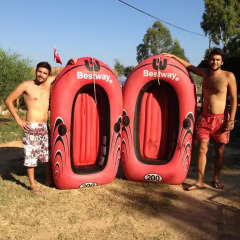 Azmakbasi Camping Турция, Атакой - отзывы, цены и фото номеров - забронировать отель Azmakbasi Camping онлайн развлечения