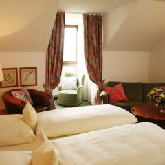 Admiral Hotel 4* Стандартный номер с различными типами кроватей фото 2