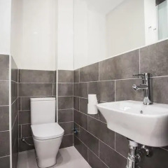 Отель Hostal CC Malasaña Номер категории Эконом с различными типами кроватей фото 10
