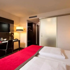 Leonardo Hotel Vienna комната для гостей фото 2