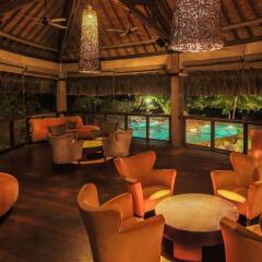 Отель Tahiti Pearl Beach Resort Французская Полинезия, Аруе - отзывы, цены и фото номеров - забронировать отель Tahiti Pearl Beach Resort онлайн интерьер отеля фото 3