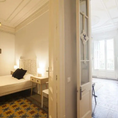 Ella Hostel Barcelona (ex. Violeta Hostel) Барселона комната для гостей фото 4