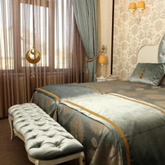 Port Hotel Tophane-i Amire 3* Номер Делюкс с различными типами кроватей фото 4