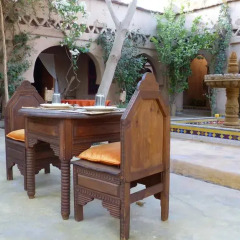 Отель Riad Tabhirte бассейн фото 2