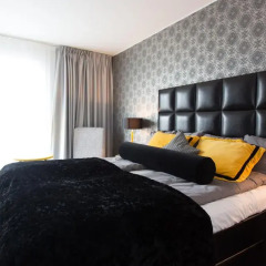 Отель Best Western Hotell Savoy 4* Стандартный номер с различными типами кроватей фото 4