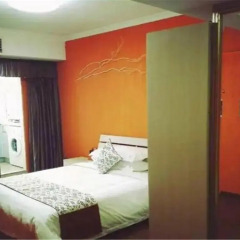 Отель Tu Plus Service Apartment Shenzhen Convention Centre Futian Branch Китай, Шэньчжэнь - отзывы, цены и фото номеров - забронировать отель Tu Plus Service Apartment Shenzhen Convention Centre Futian Branch онлайн комната для гостей фото 5