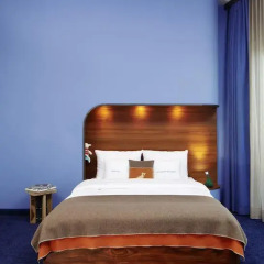 25hours Hotel HafenCity 4* Каюта разные типы кроватей фото 7