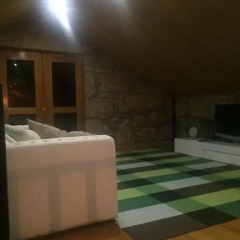 Отель Pedacinho de Mundo Douro спа
