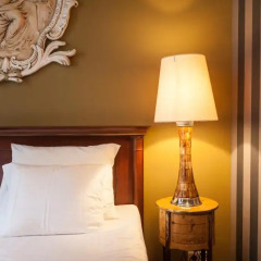 Hotel Diamonds and Pearls 2* Номер Комфорт с различными типами кроватей фото 6