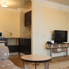Vitebsk Hotel 3* Улучшенные апартаменты с различными типами кроватей фото 3