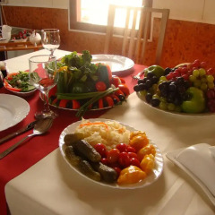 Гостиница Baza Otdykha Nerestina в номере фото 2