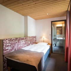 Hotel Landhaus комната для гостей