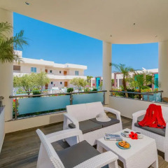 Отель Afandou Bay 5* Люкс фото 5
