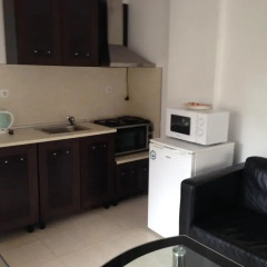 Отель Apartamenti Todorovi Бургас в номере