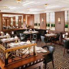 Отель Flemings Mayfair питание фото 3