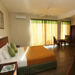 Hikkaduwa Beach Hotel комната для гостей фото 3