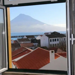 Отель Hospedaria Verdemar Апартаменты с различными типами кроватей фото 50