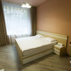 Holiday Hostel Стандартный номер фото 5