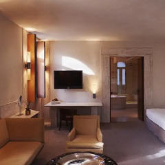 Отель Park Hyatt Milano 5* Люкс с различными типами кроватей фото 4