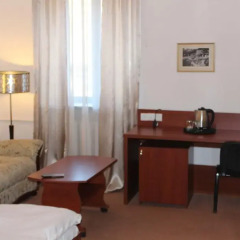 Diligence Hotel 3* Стандартный номер с различными типами кроватей фото 5