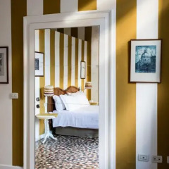 Отель Palazzo Rosa 3* Улучшенный номер с различными типами кроватей фото 28
