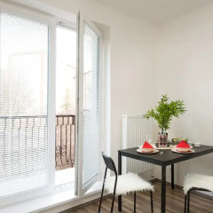 Отель Henry Apartments Чехия, Прага - отзывы, цены и фото номеров - забронировать отель Henry Apartments онлайн балкон
