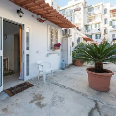 Отель Al Cortile Апартаменты фото 10