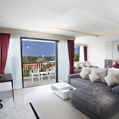 Отель Paripas Patong Resort 4* Люкс Премиум с разными типами кроватей фото 7