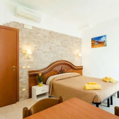 Отель Residence La Villetta Италия, Римини - отзывы, цены и фото номеров - забронировать отель Residence La Villetta онлайн спа фото 2