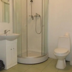 Апартаменты Budget Apartments ванная