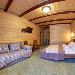 Гостиница Villa Elena 3* Полулюкс с различными типами кроватей фото 4
