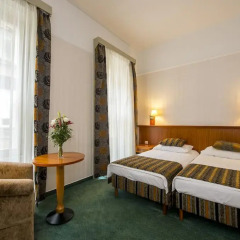 The Three Corners Hotel Art 3* Номер Комфорт с двуспальной кроватью