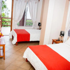 Hotel Maya Vista комната для гостей