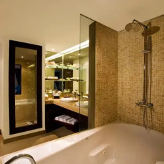 Отель Dreams Palm Beach Punta Cana 4* Номер Делюкс фото 14