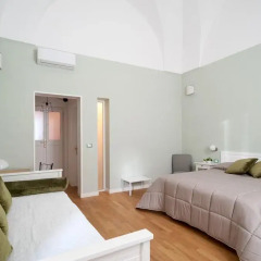 Отель B&B Rose verdi Стандартный номер фото 12