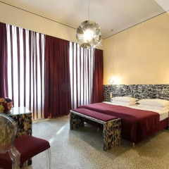 Hotel Urania 3* Люкс с различными типами кроватей фото 18