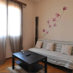 Отель Hestia downtown комната для гостей