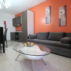 Апартаменты Magdalena Court Apartments Мсида комната для гостей фото 5