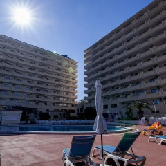 Отель Playas de Torrevieja пляж фото 2
